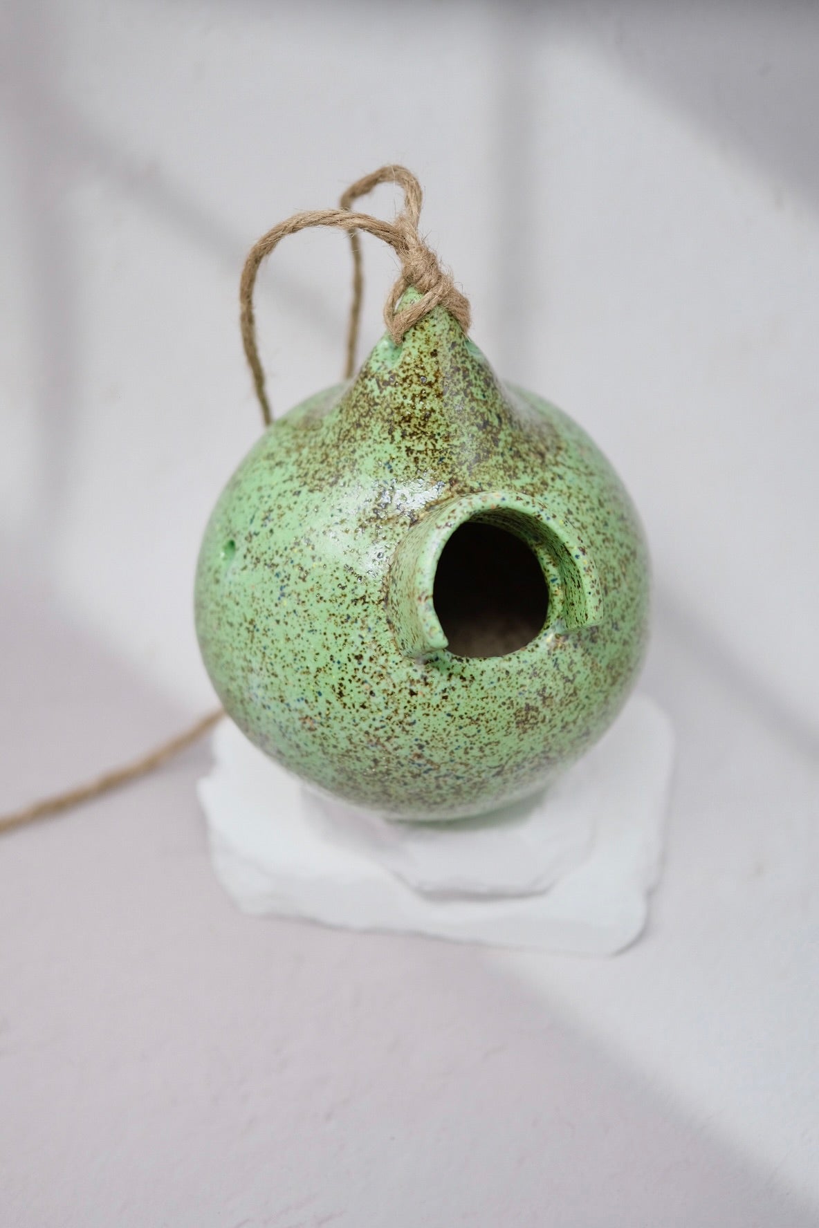 Cozy Birdhouse