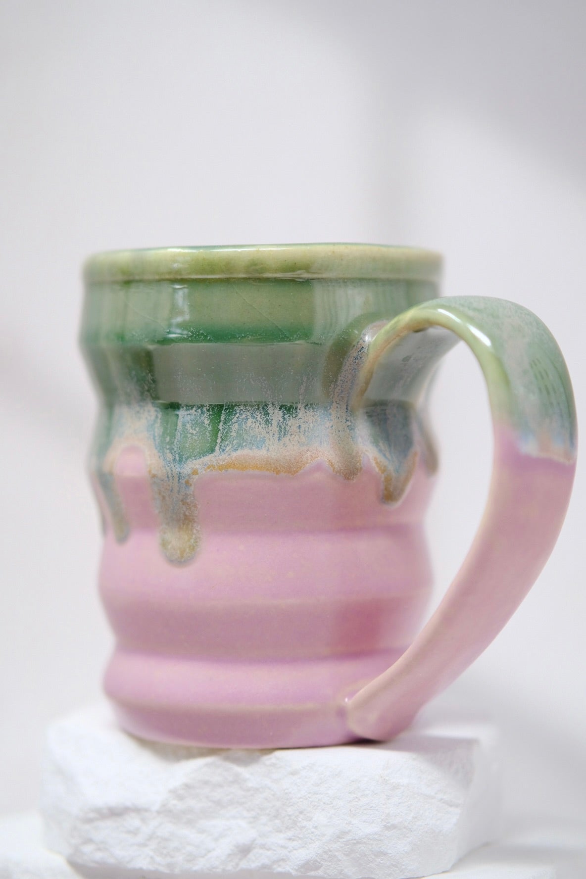 Bubbly Mug