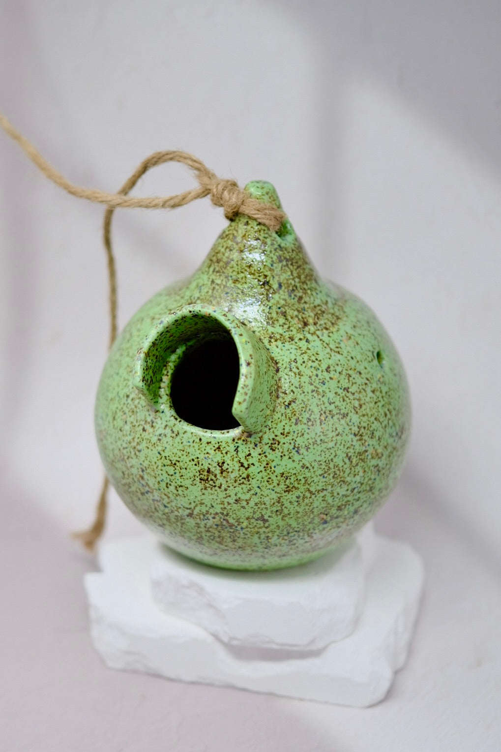 Cozy Birdhouse
