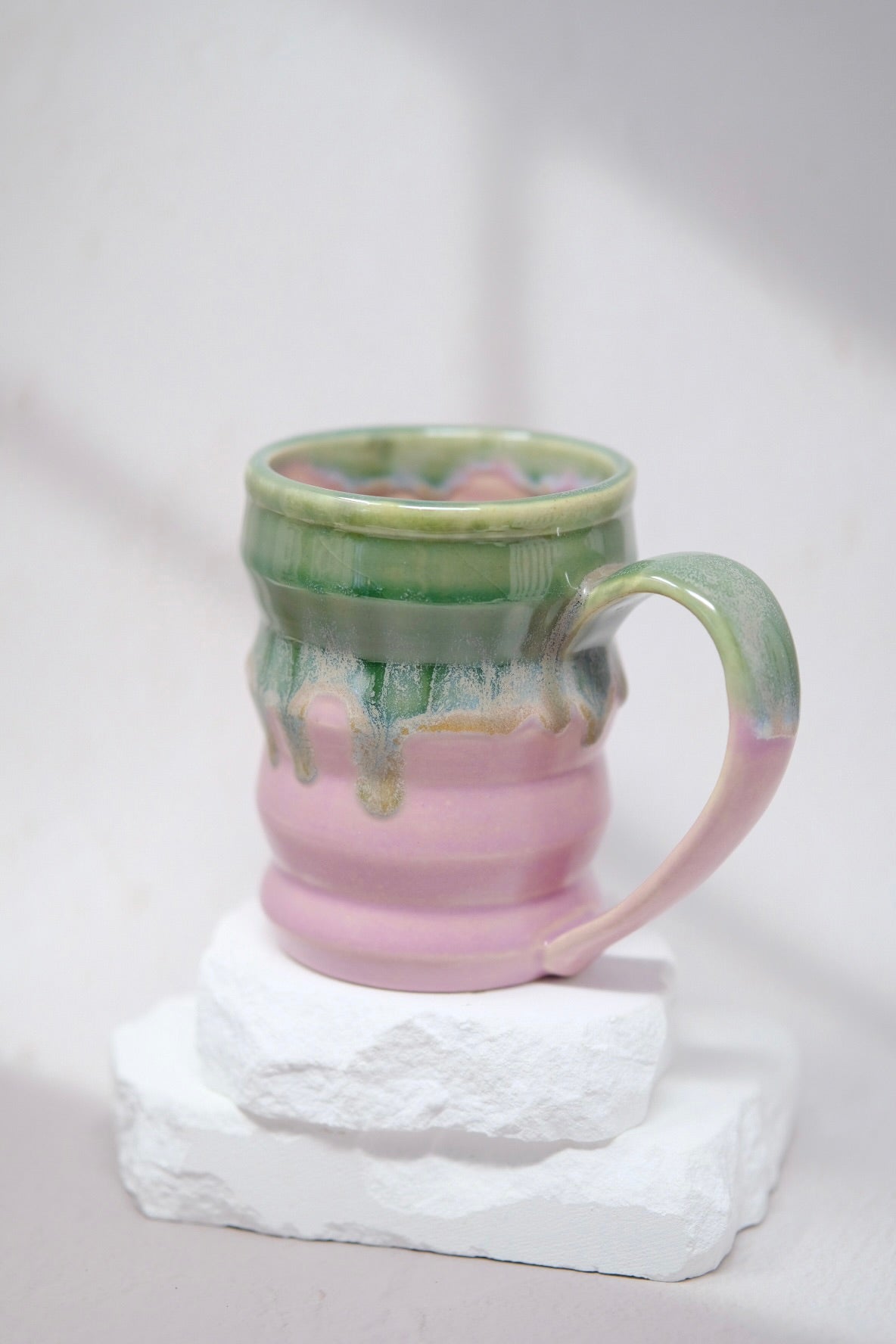 Bubbly Mug