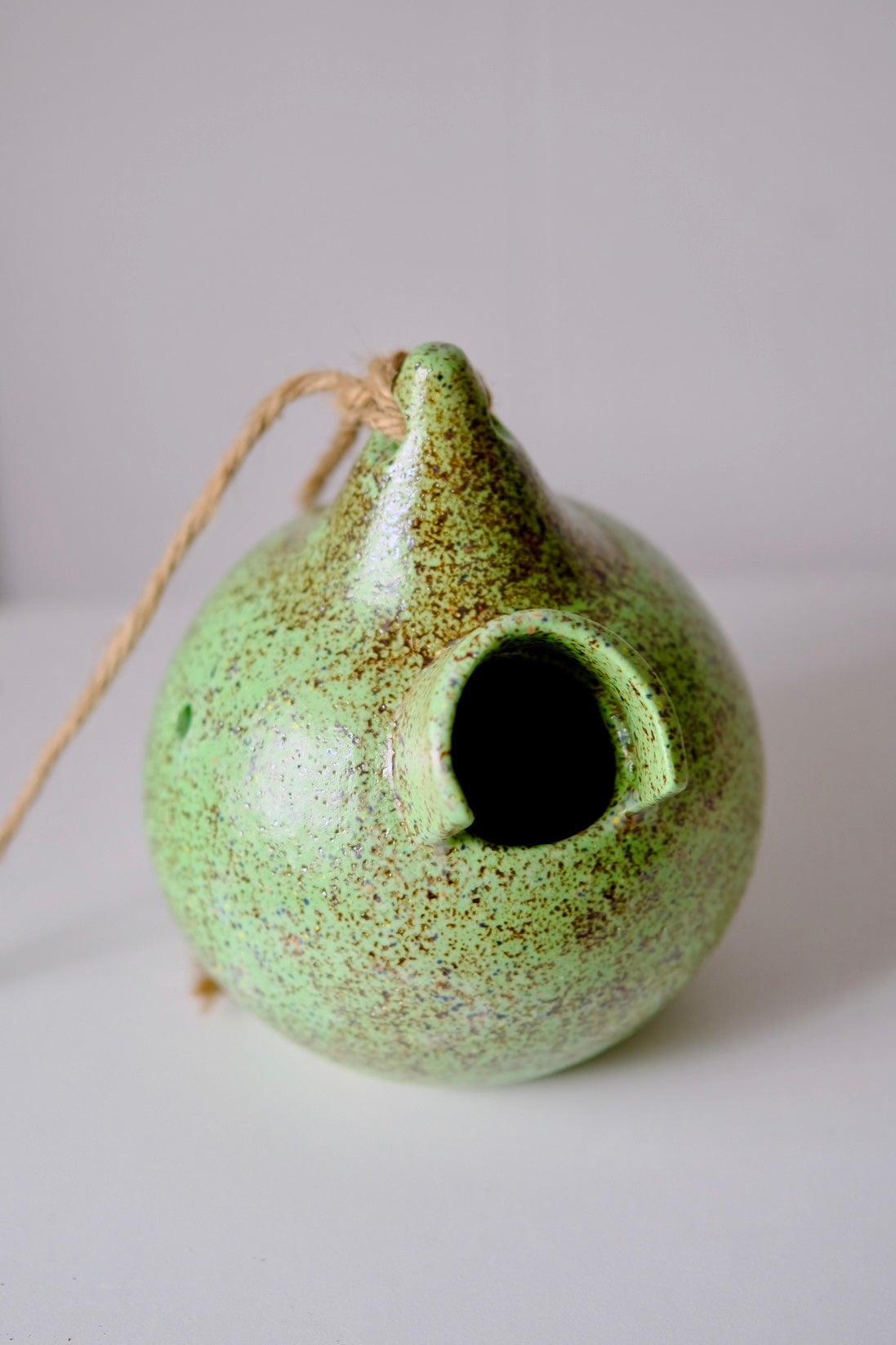 Cozy Birdhouse