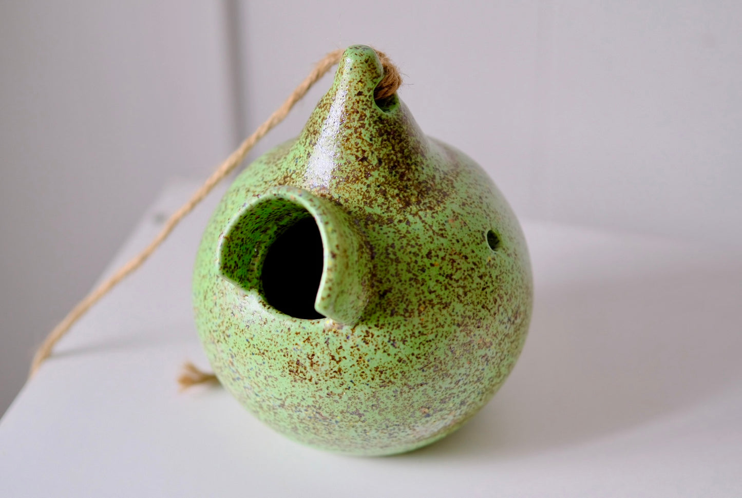 Cozy Birdhouse