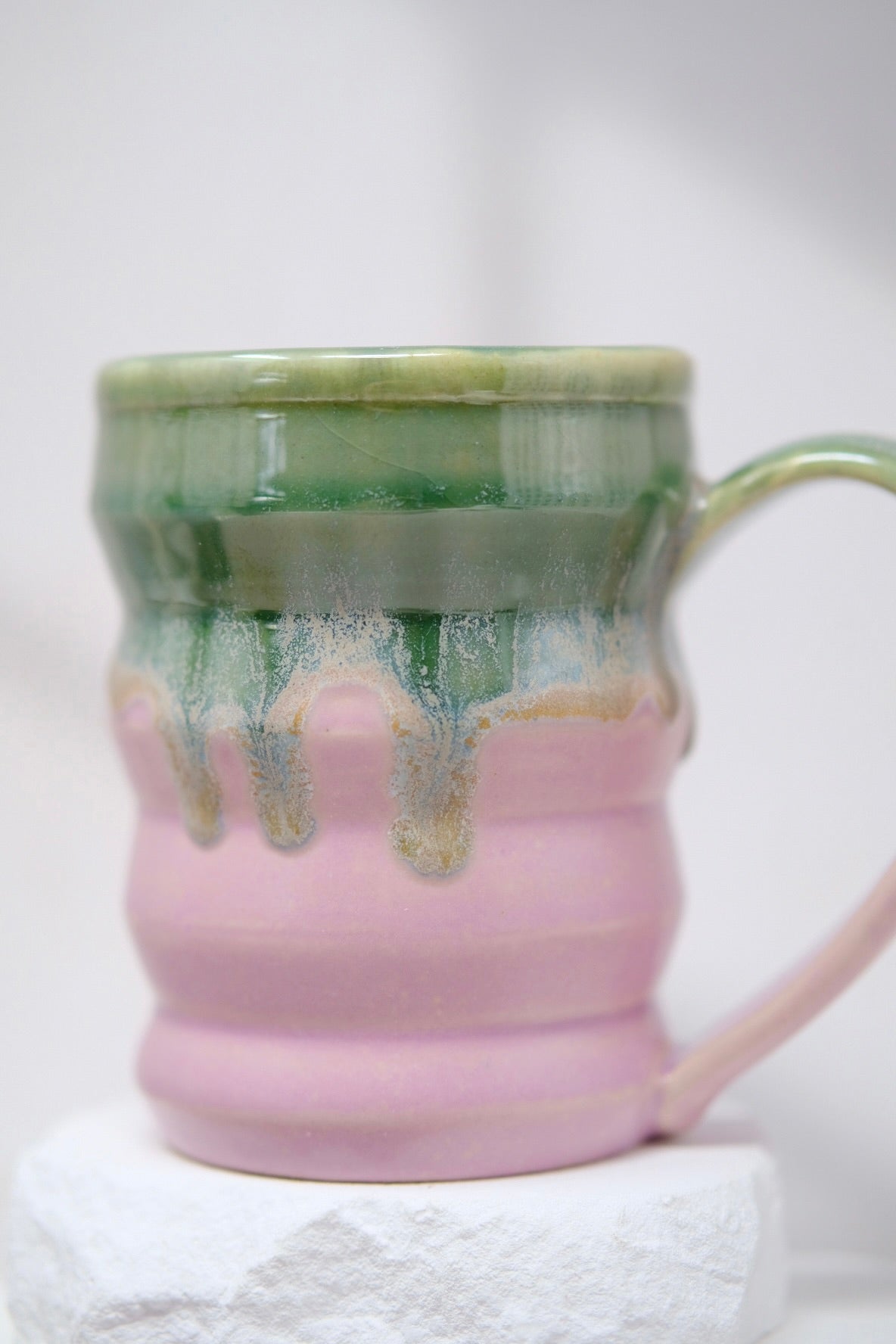 Bubbly Mug