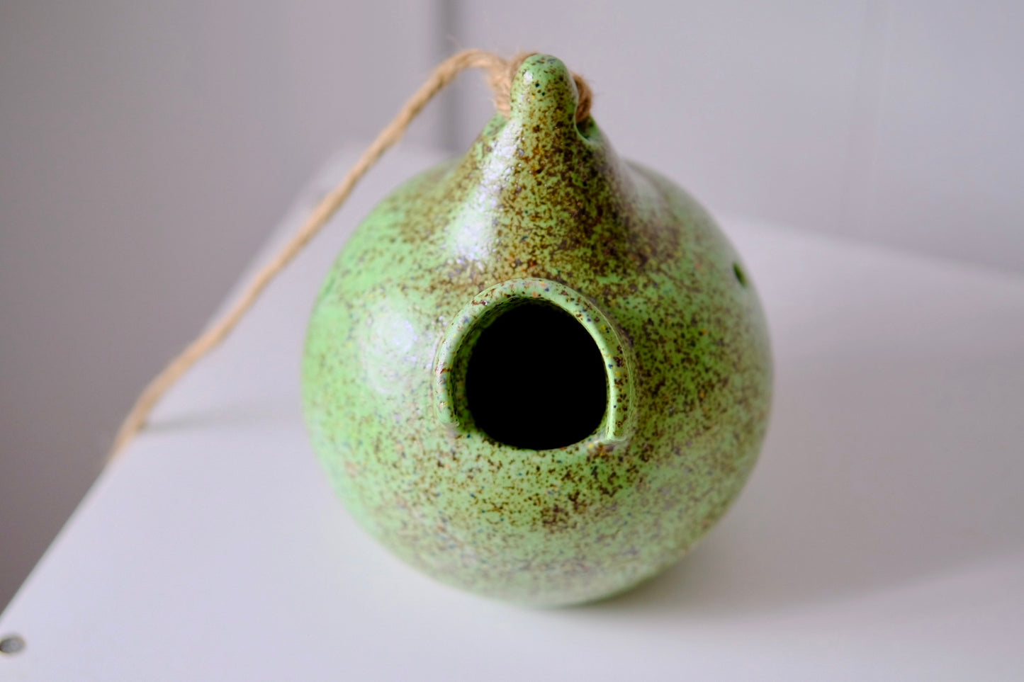 Cozy Birdhouse