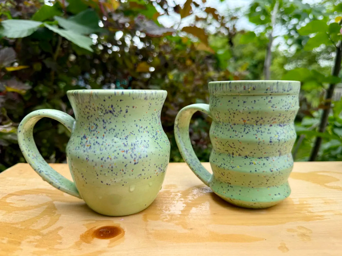 Minty Calm Mug